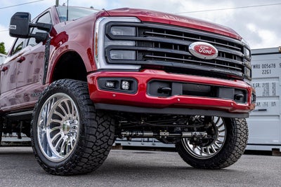 2026 Ford SUPER DUTY F-250 Platinum