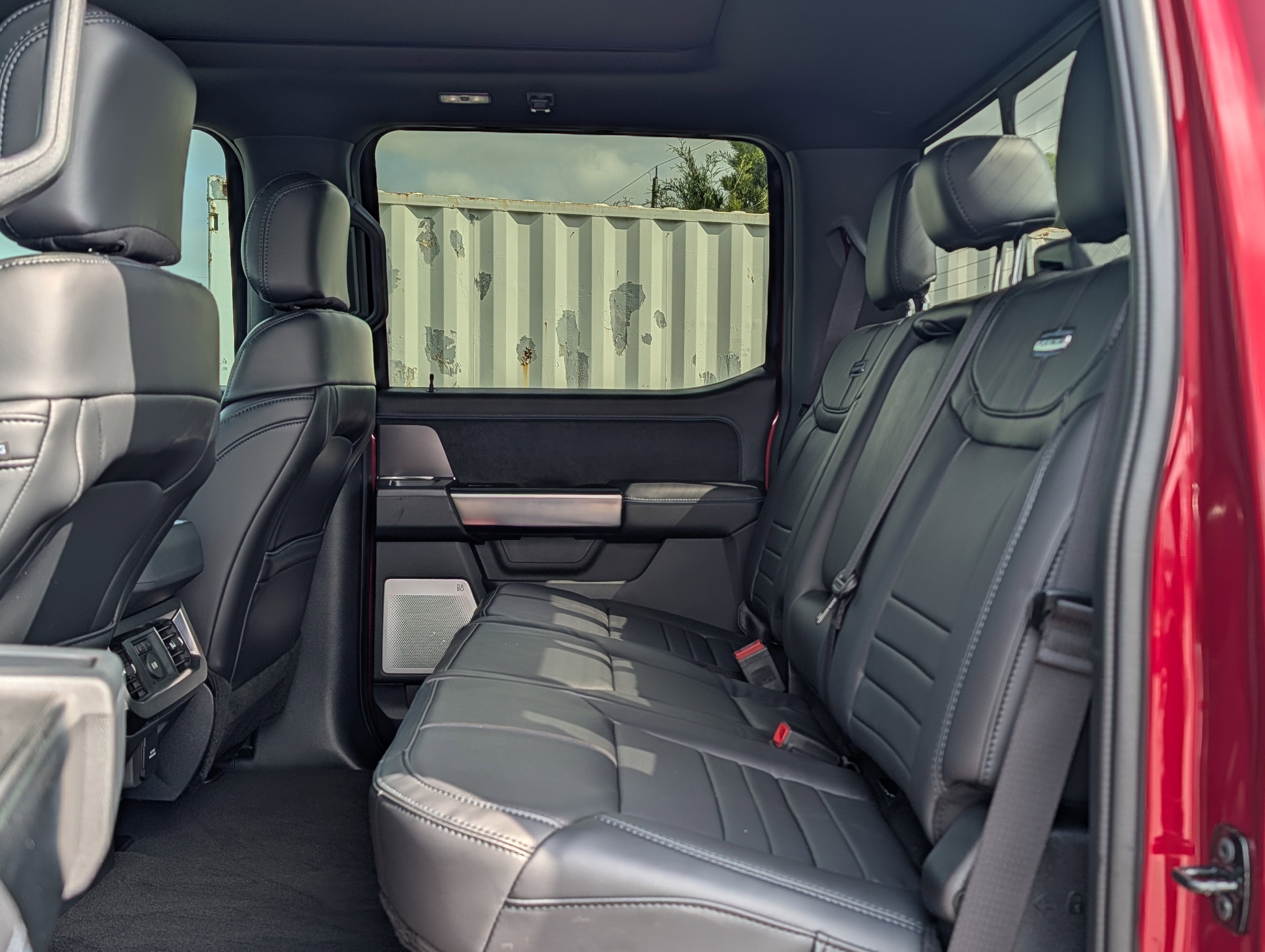 2026 Ford SUPER DUTY F-250 Platinum