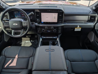 2026 Ford SUPER DUTY F-250 Platinum