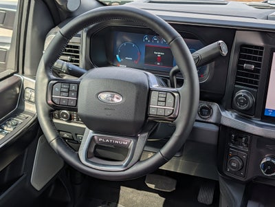 2026 Ford SUPER DUTY F-250 Platinum