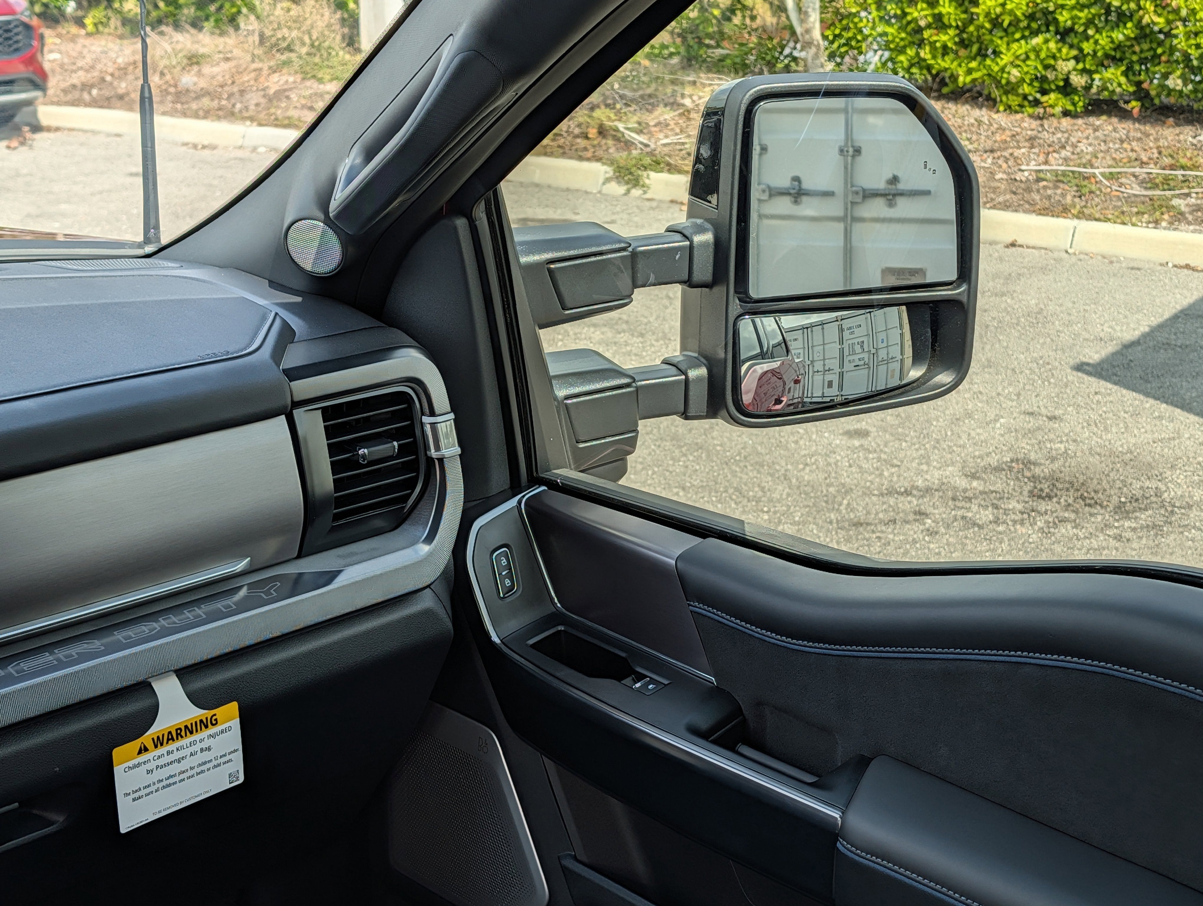 2026 Ford SUPER DUTY F-250 Platinum