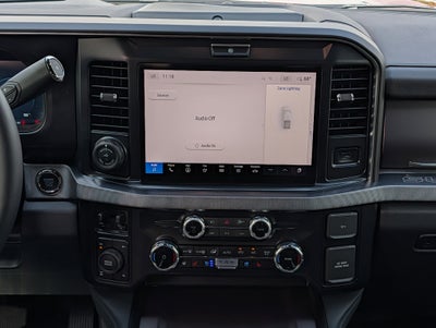 2026 Ford SUPER DUTY F-250 Platinum