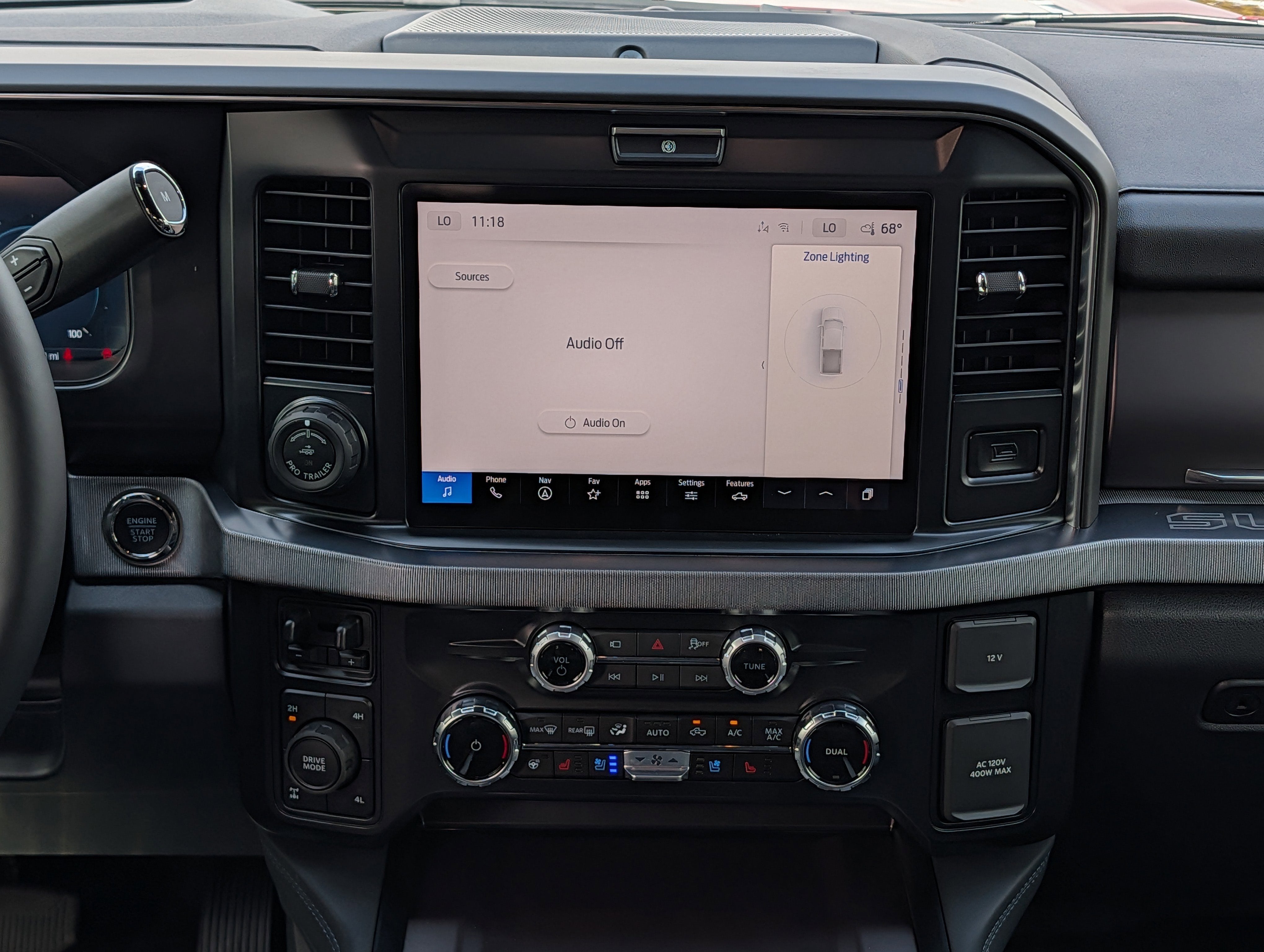 2026 Ford SUPER DUTY F-250 Platinum