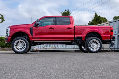2026 Ford SUPER DUTY F-250 Platinum