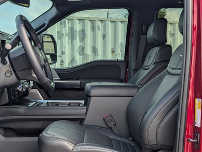 2026 Ford SUPER DUTY F-250 Platinum
