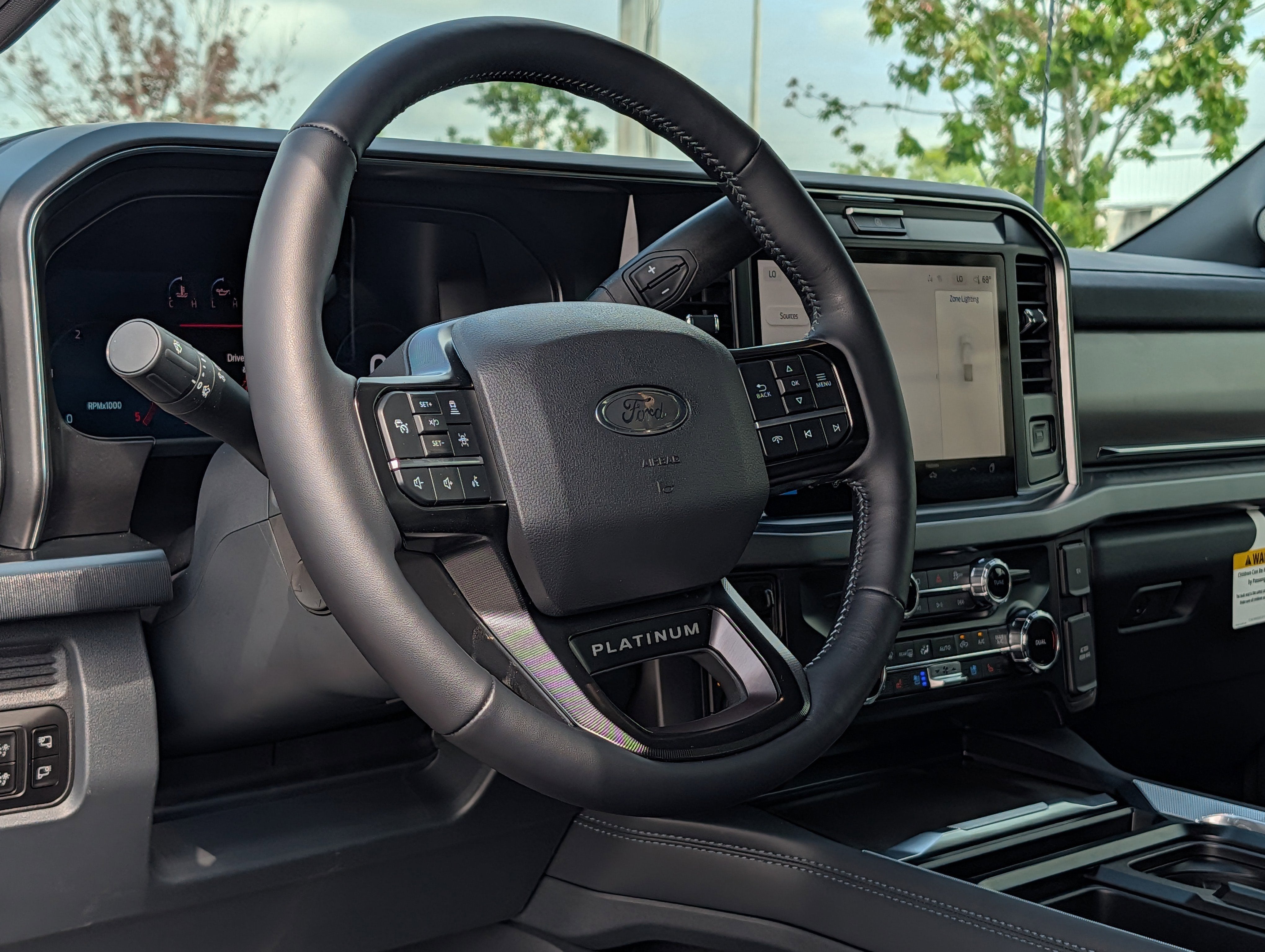 2026 Ford SUPER DUTY F-250 Platinum
