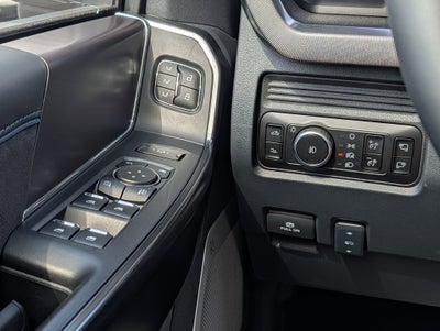 2026 Ford SUPER DUTY F-250 Platinum