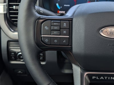 2026 Ford SUPER DUTY F-250 Platinum
