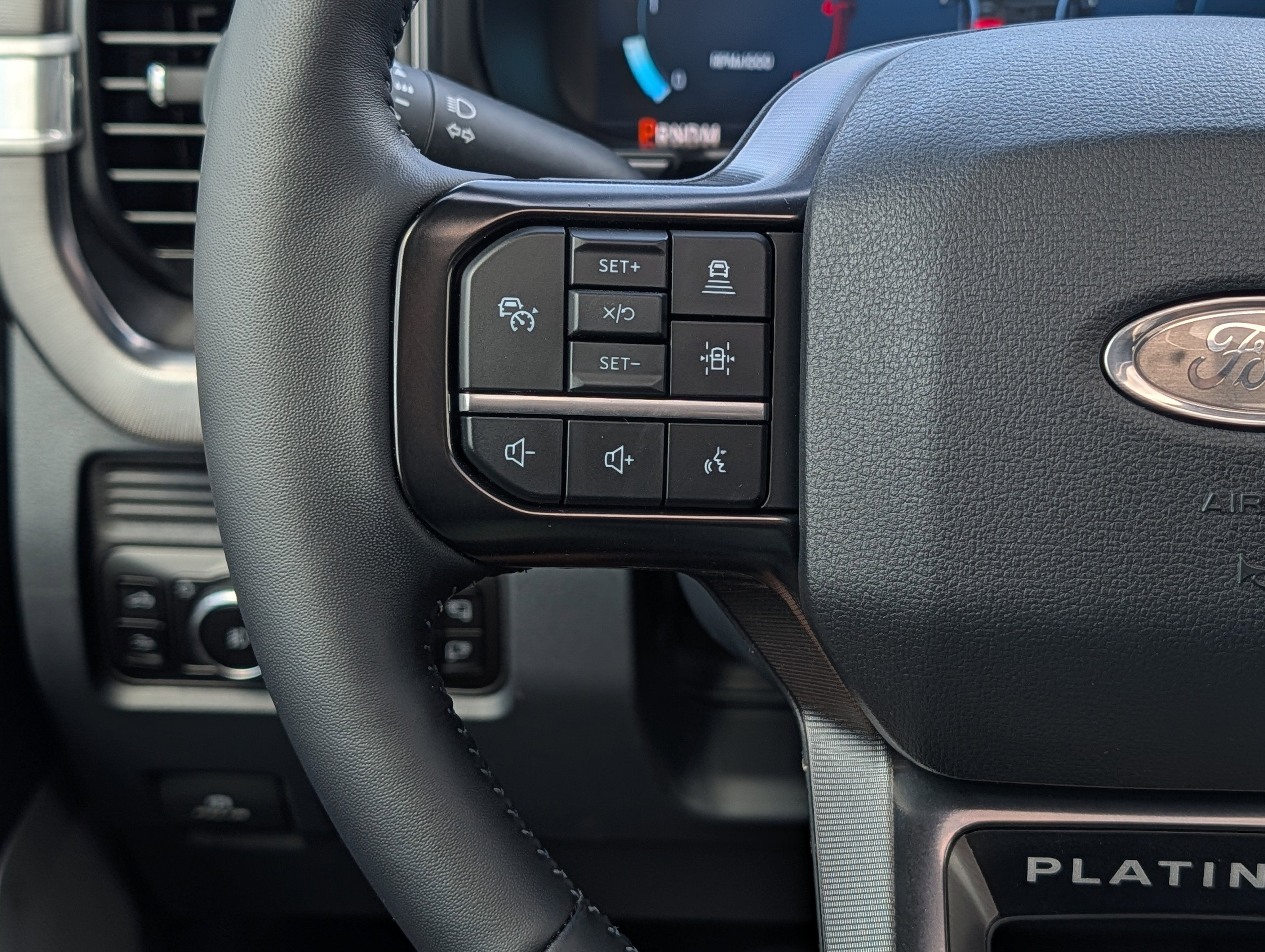2026 Ford SUPER DUTY F-250 Platinum