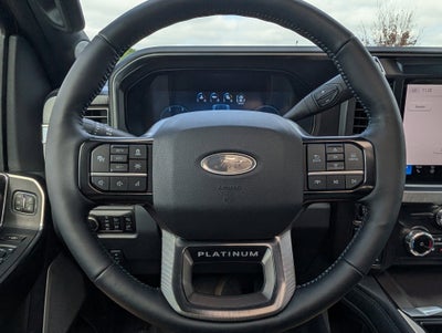 2026 Ford SUPER DUTY F-250 Platinum