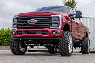 2026 Ford SUPER DUTY F-250 Platinum