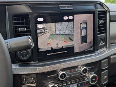 2026 Ford SUPER DUTY F-250 Platinum
