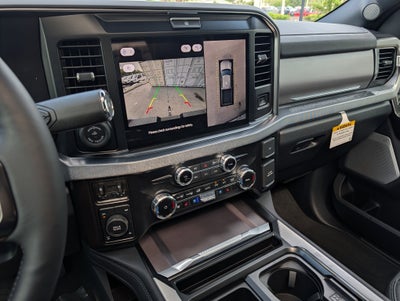 2026 Ford SUPER DUTY F-250 Platinum