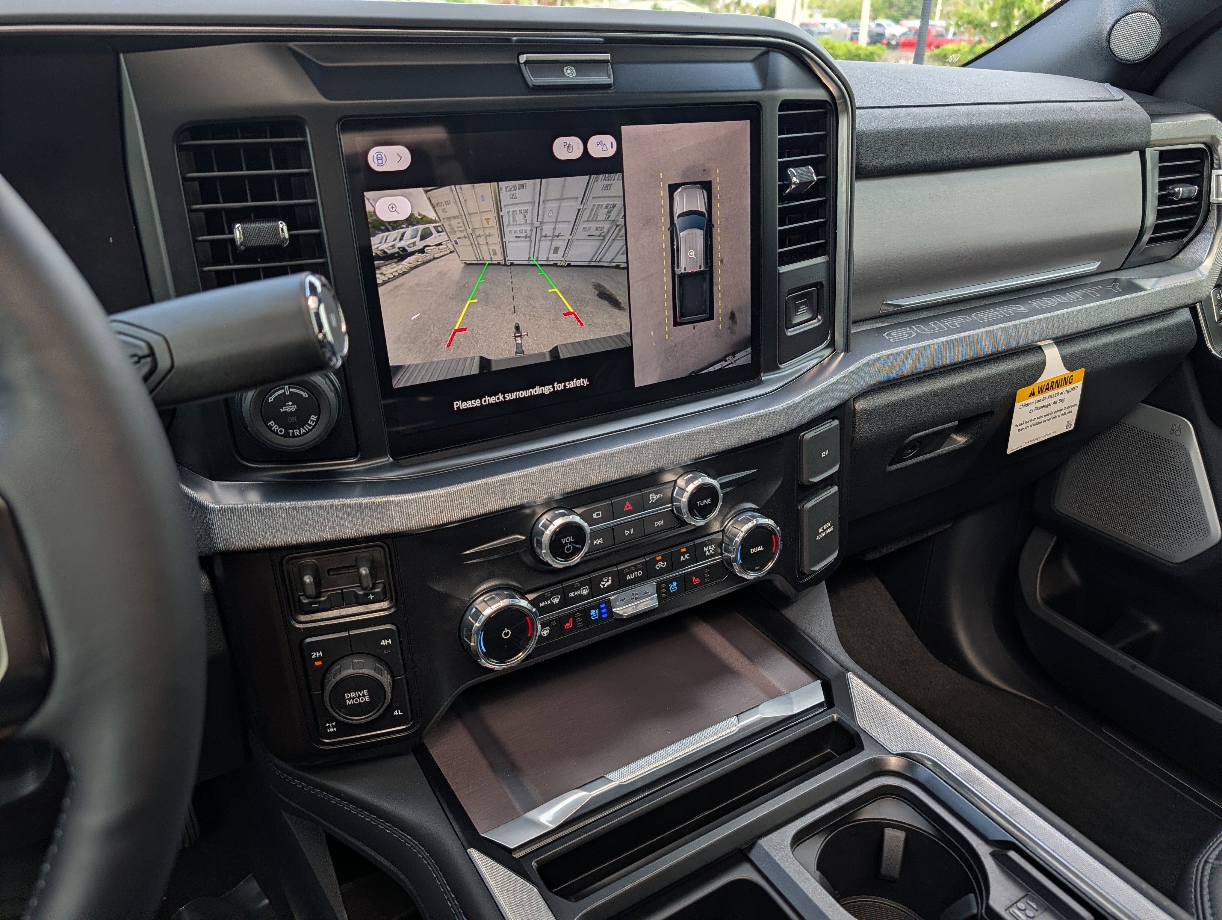 2026 Ford SUPER DUTY F-250 Platinum