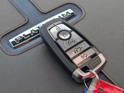 2026 Ford SUPER DUTY F-250 Platinum