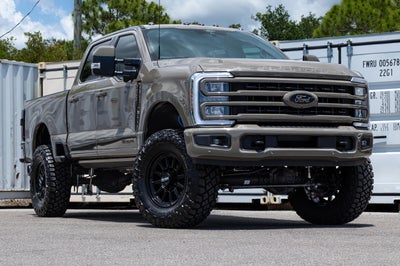 2026 Ford Super Duty F-250 SRW King Ranch