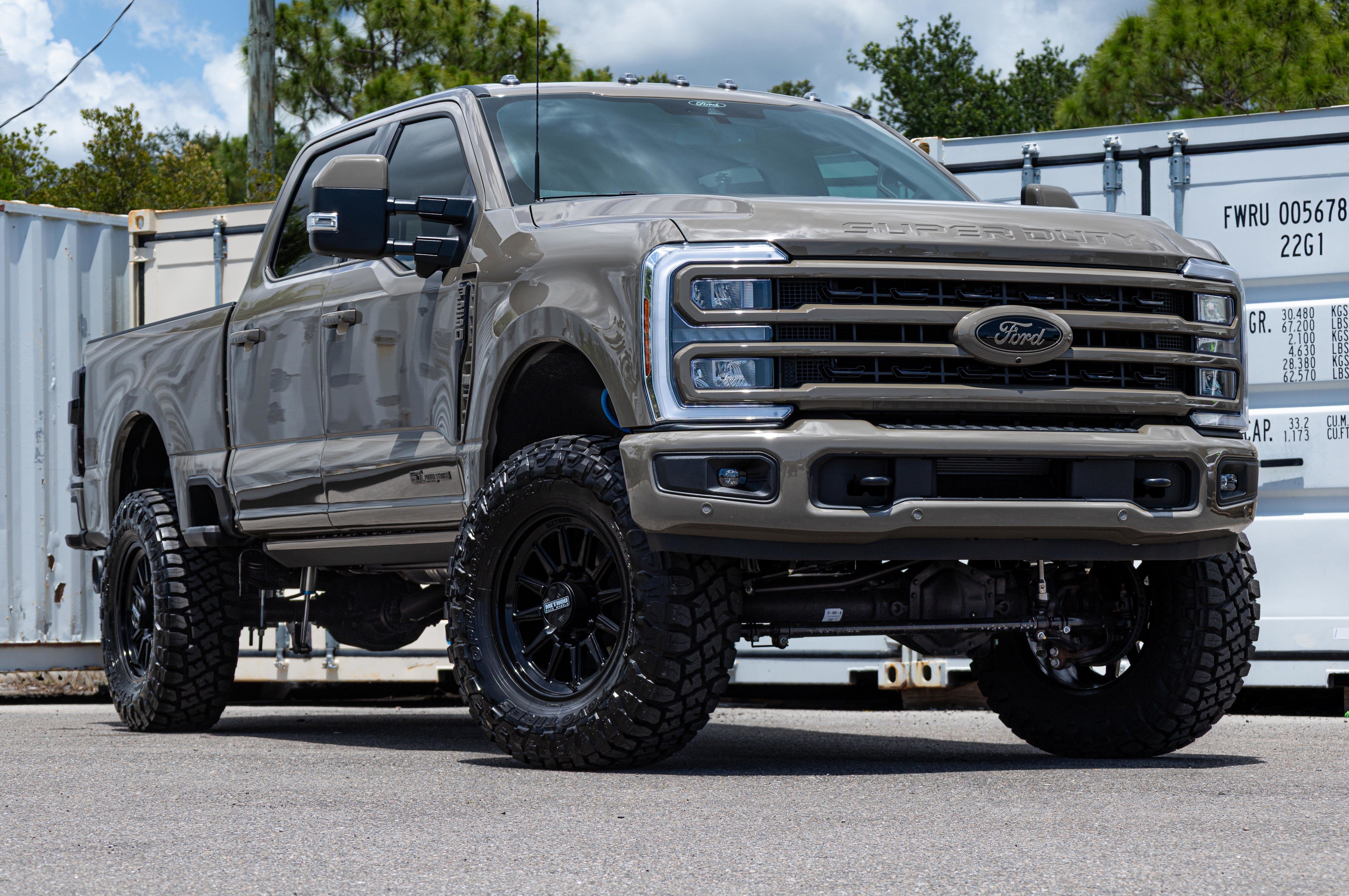 2026 Ford Super Duty F-250 SRW King Ranch