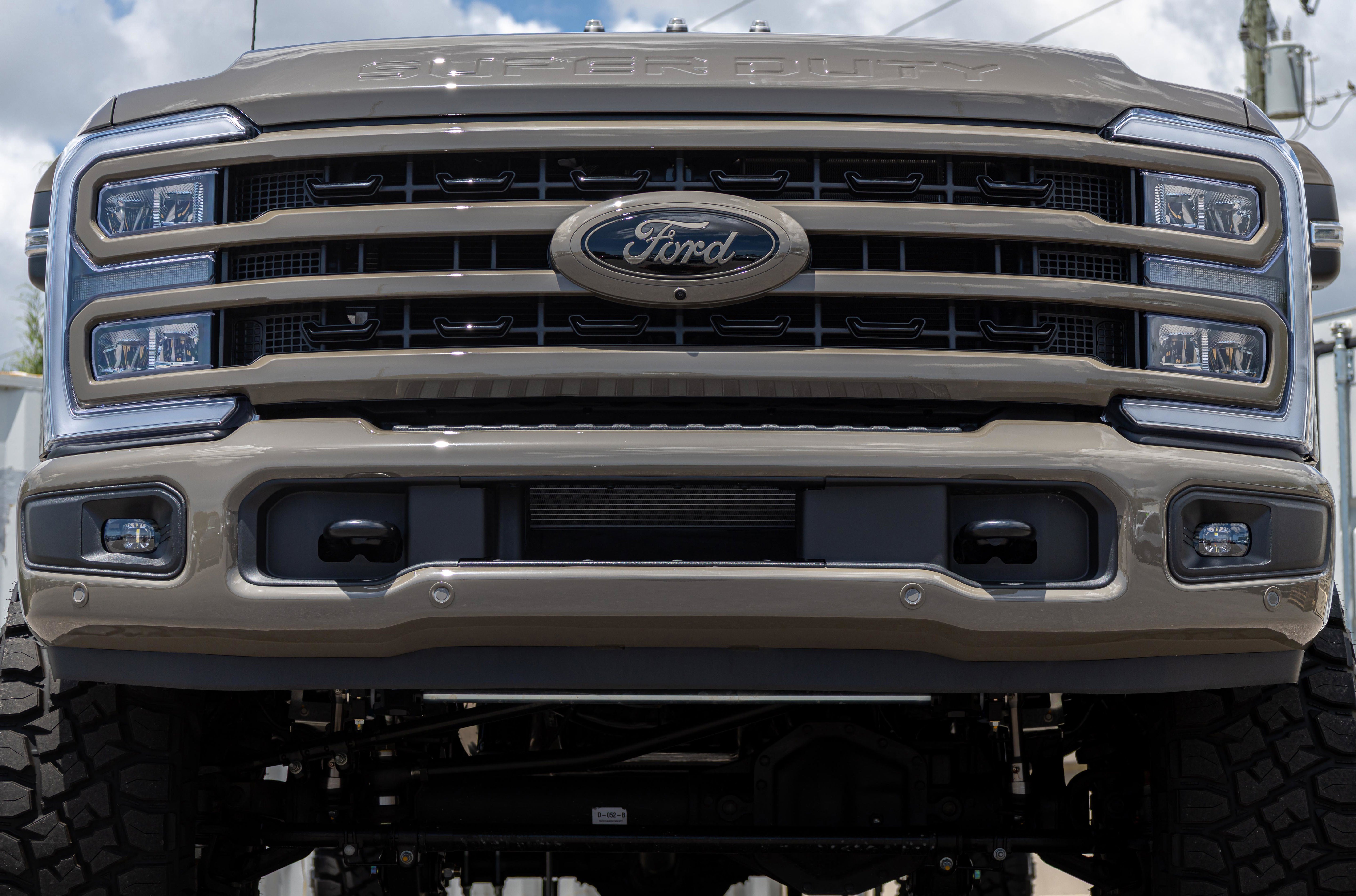 2026 Ford Super Duty F-250 SRW King Ranch
