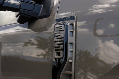 2026 Ford Super Duty F-250 SRW King Ranch