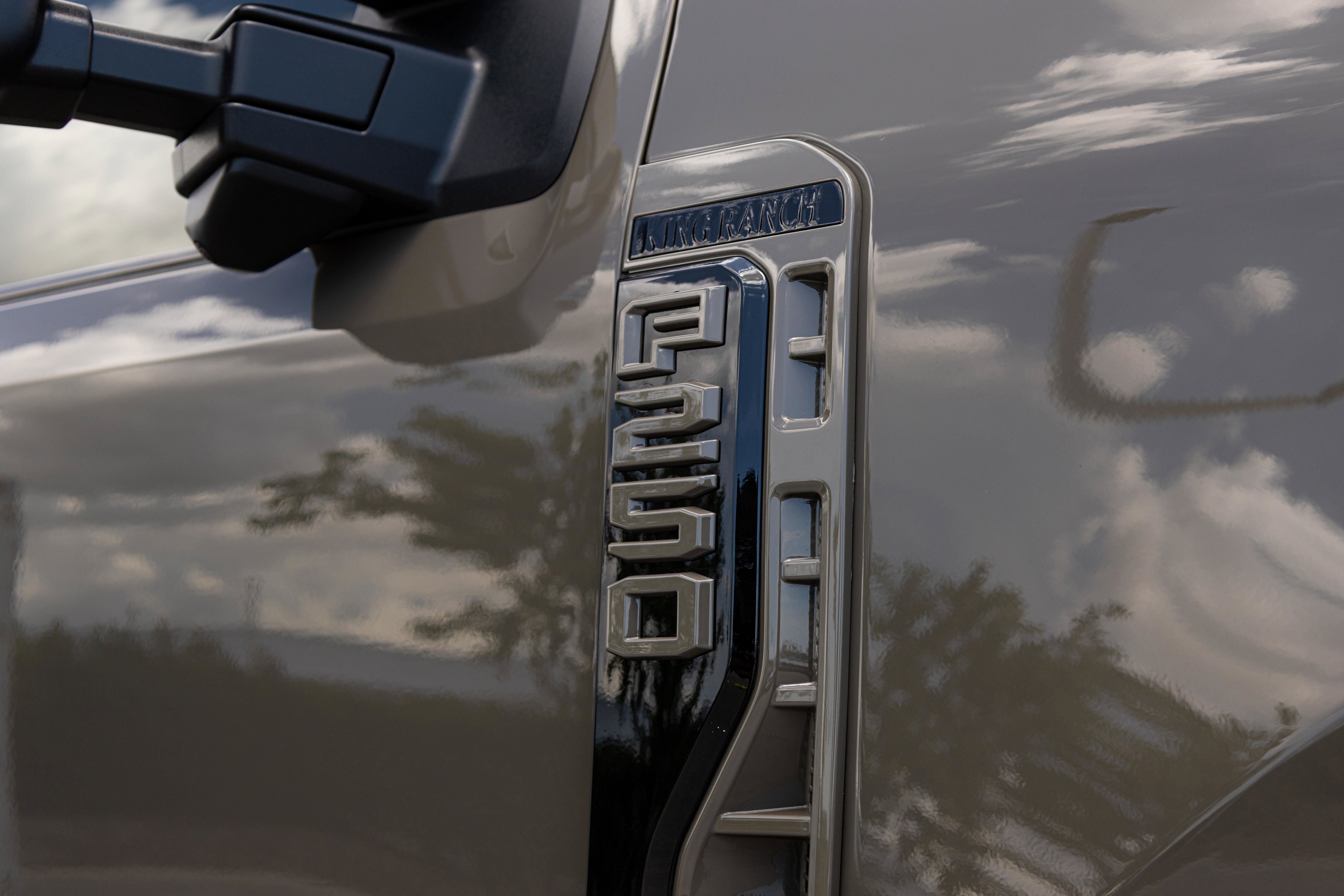 2026 Ford Super Duty F-250 SRW King Ranch