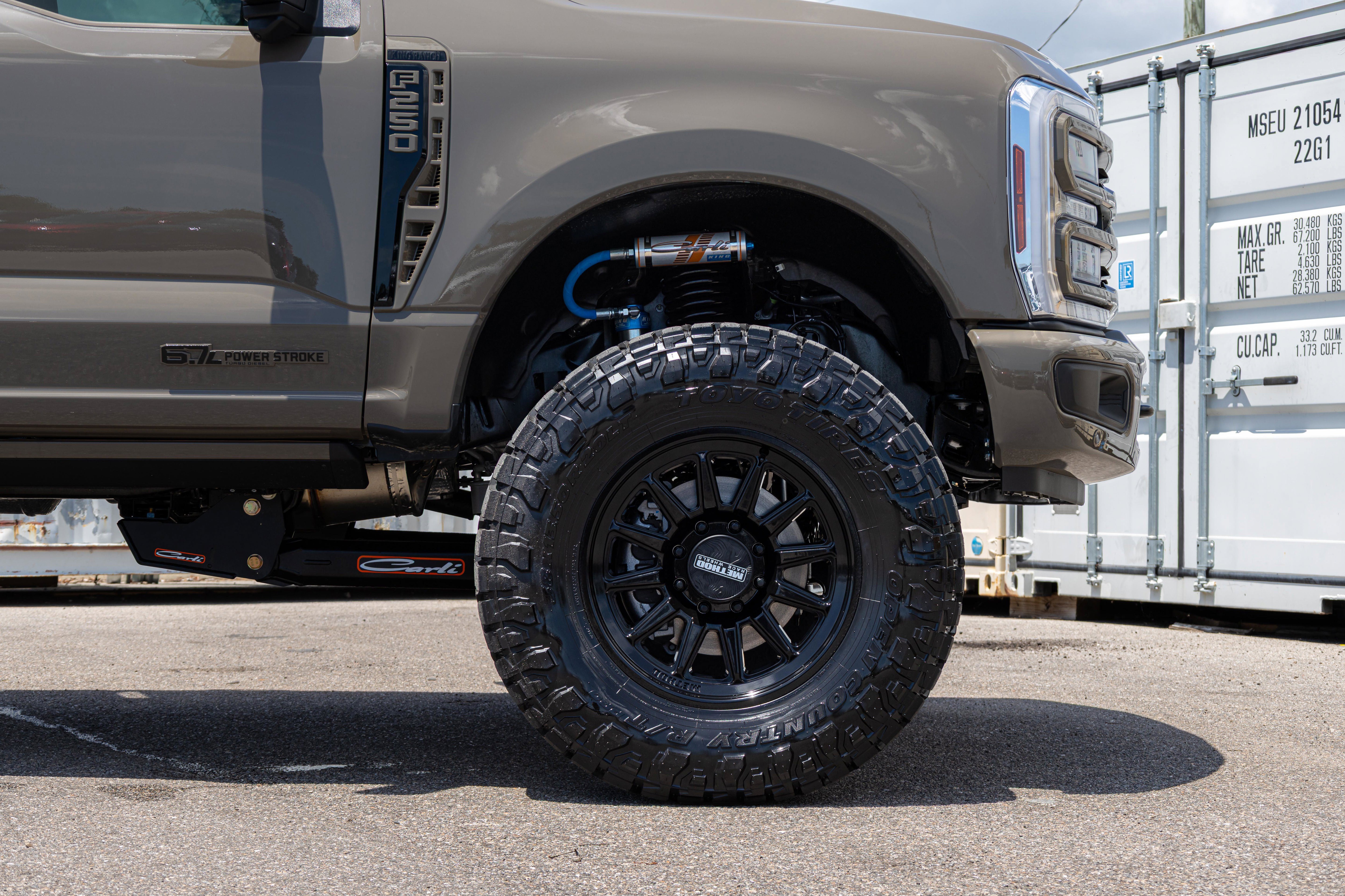 2026 Ford Super Duty F-250 SRW King Ranch