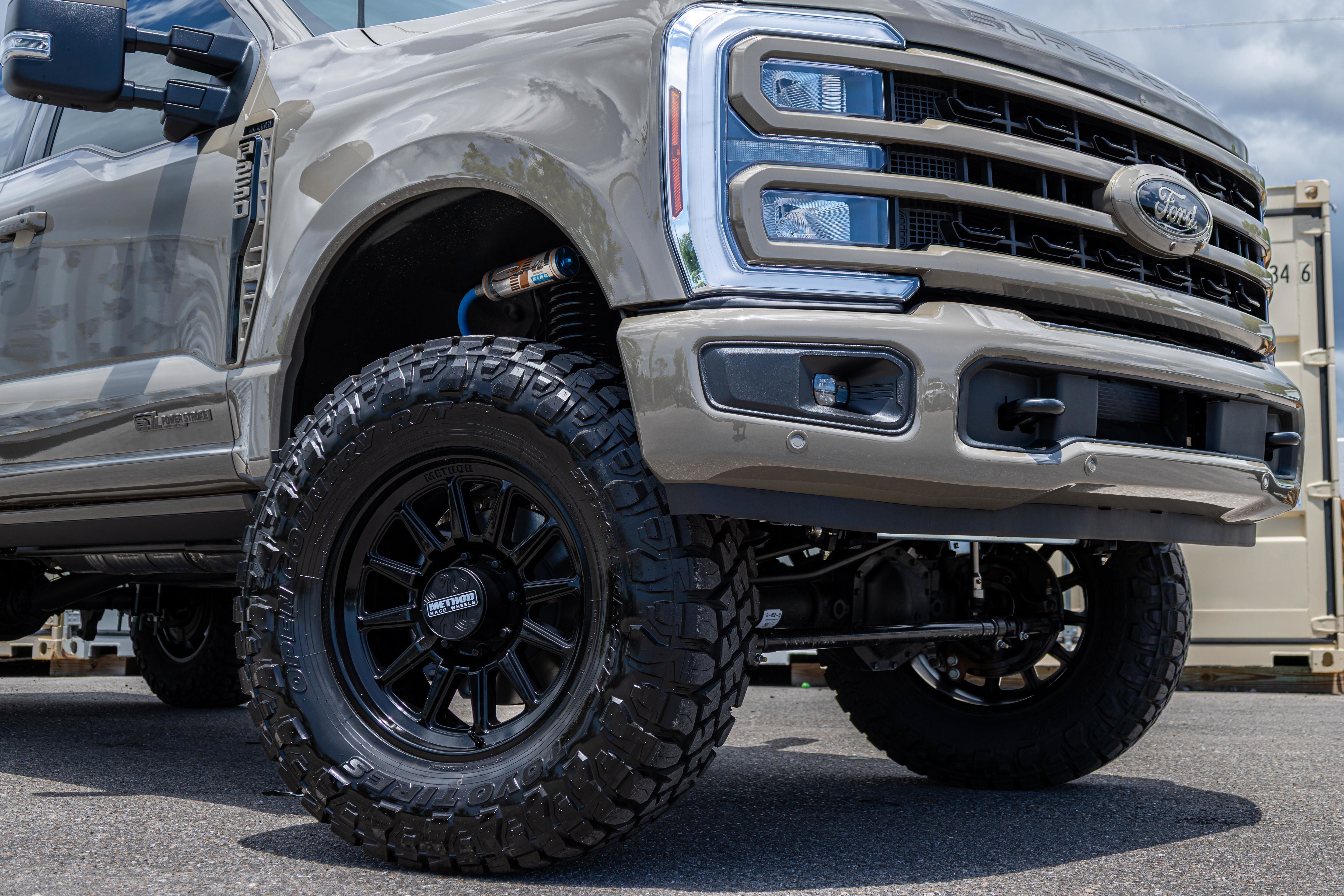 2026 Ford Super Duty F-250 SRW King Ranch