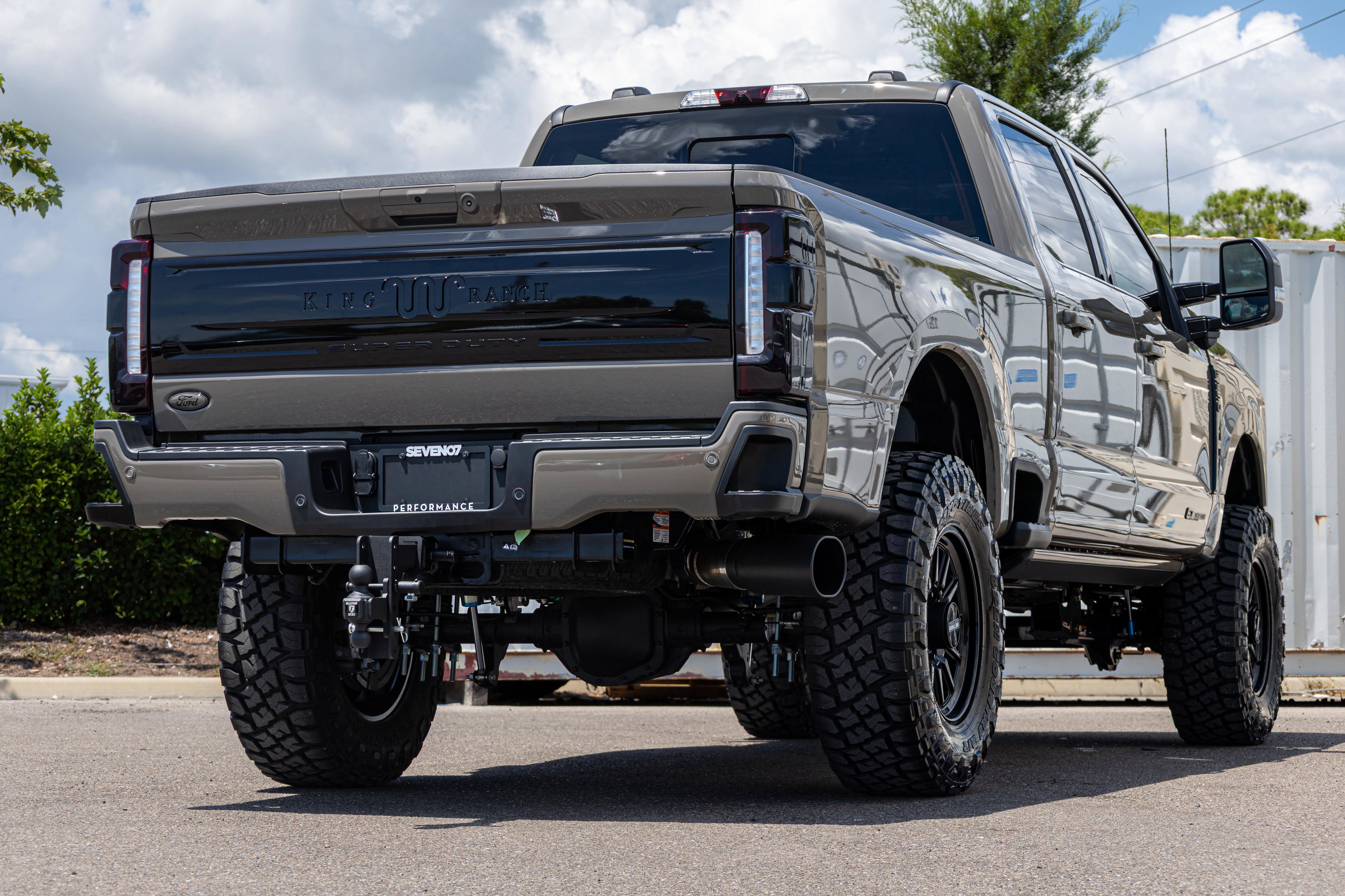 2026 Ford Super Duty F-250 SRW King Ranch