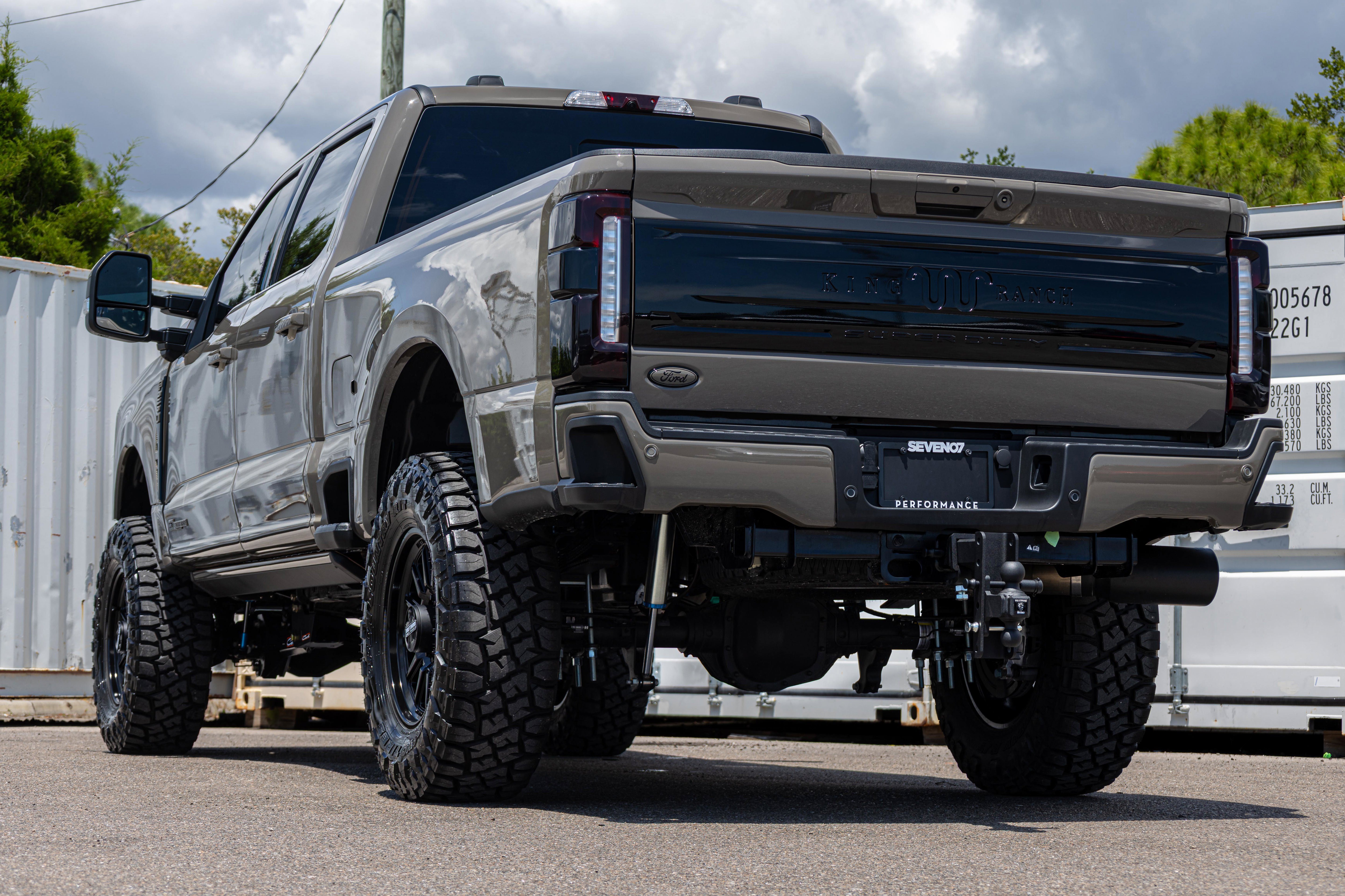 2026 Ford Super Duty F-250 SRW King Ranch