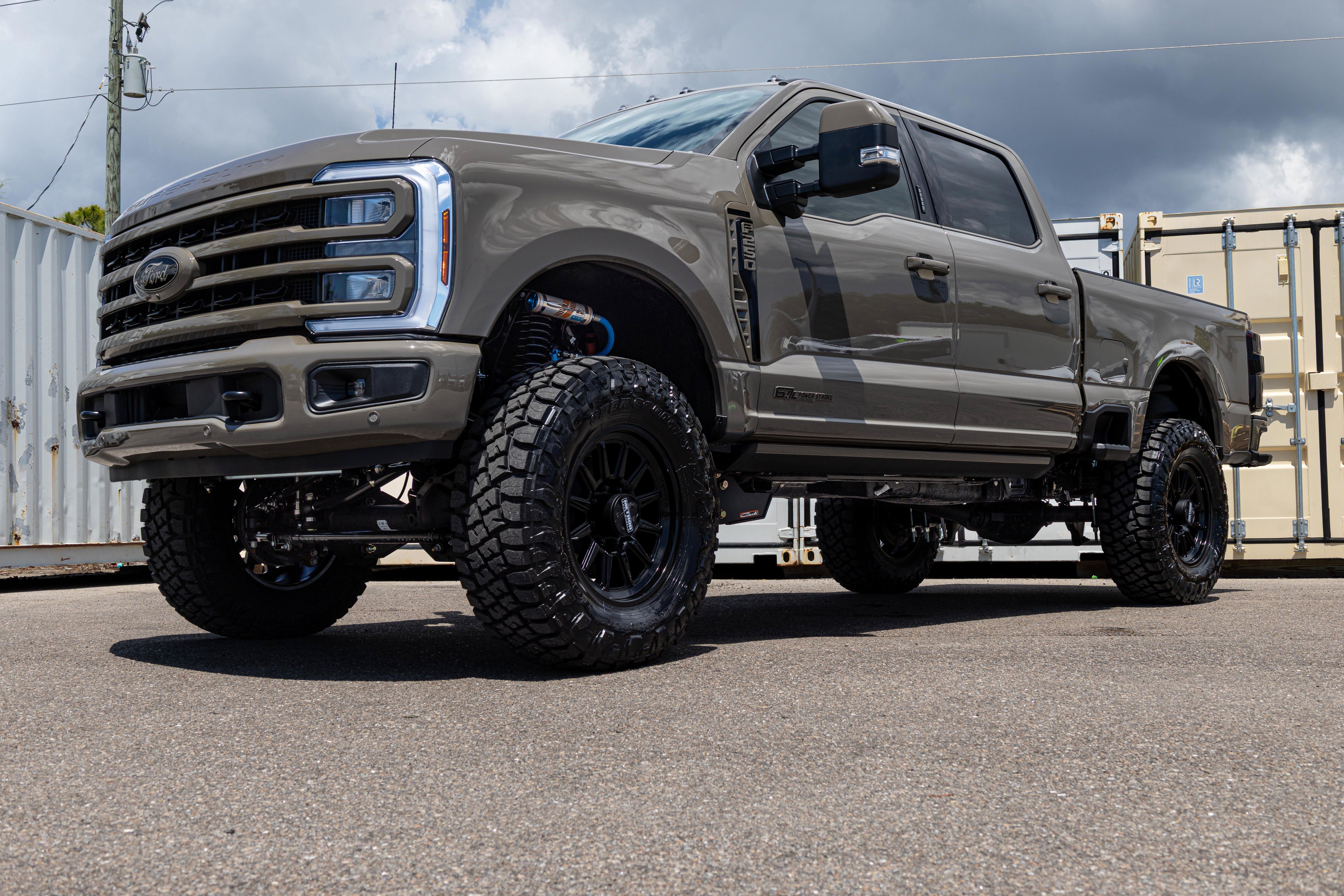 2026 Ford Super Duty F-250 SRW King Ranch
