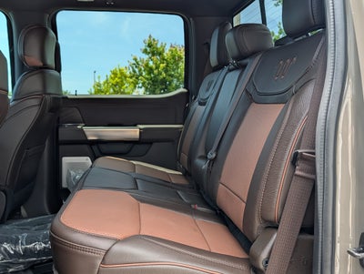 2026 Ford Super Duty F-250 SRW King Ranch