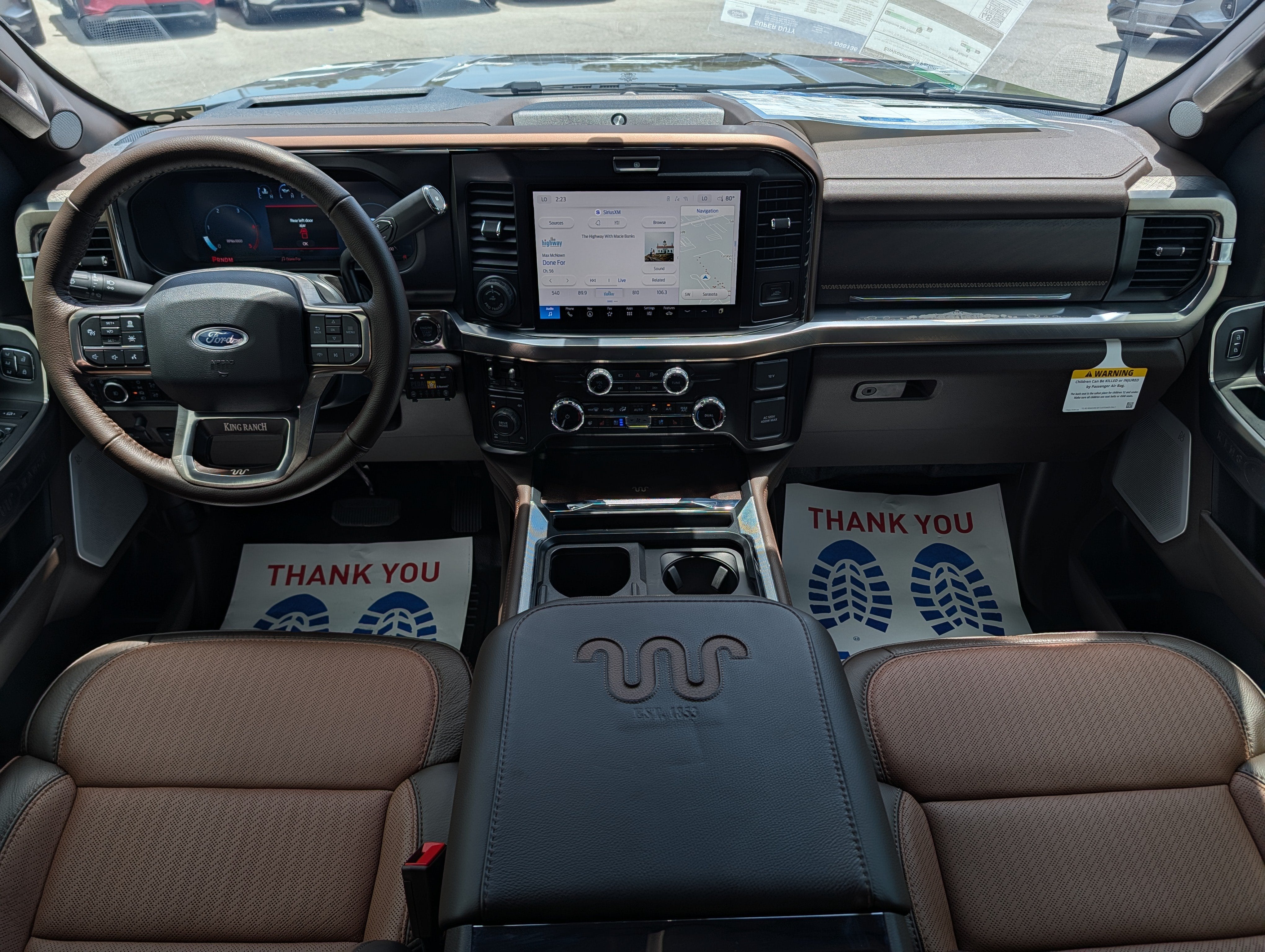 2026 Ford Super Duty F-250 SRW King Ranch