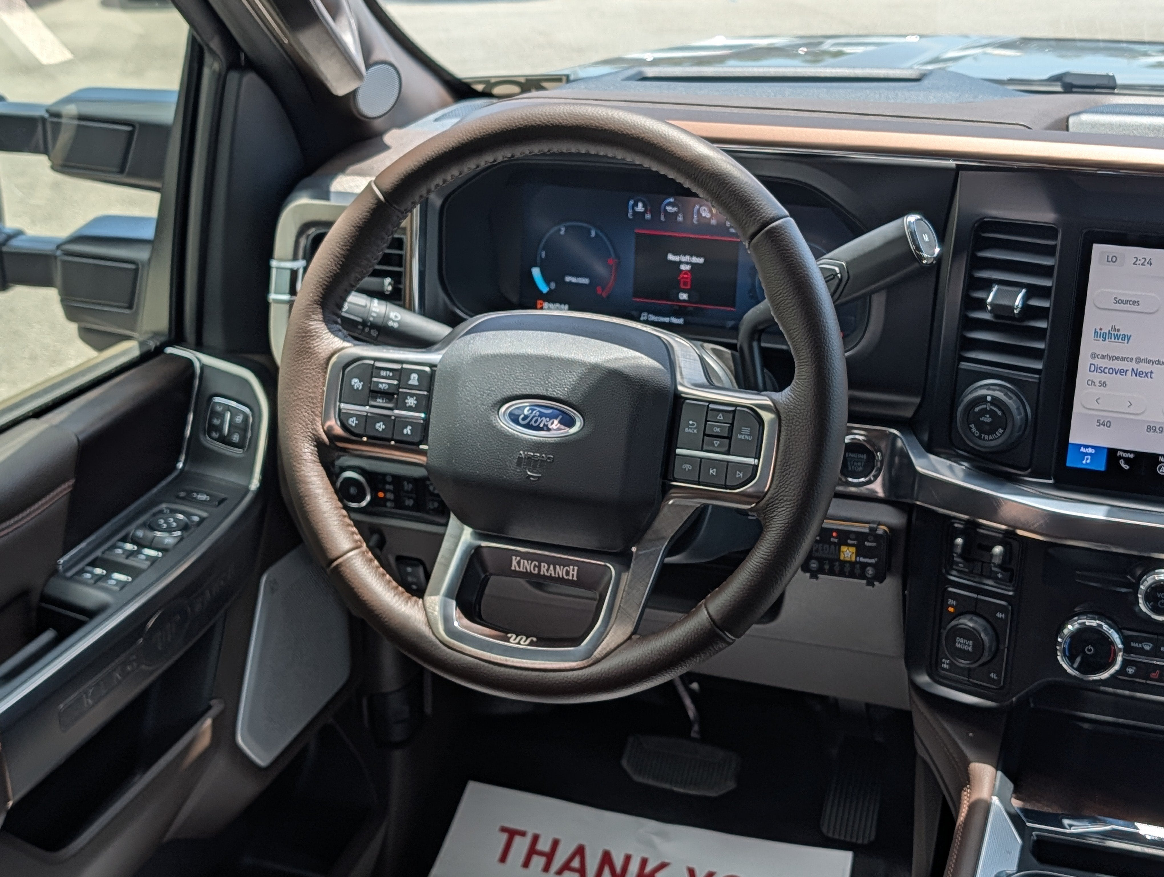 2026 Ford Super Duty F-250 SRW King Ranch
