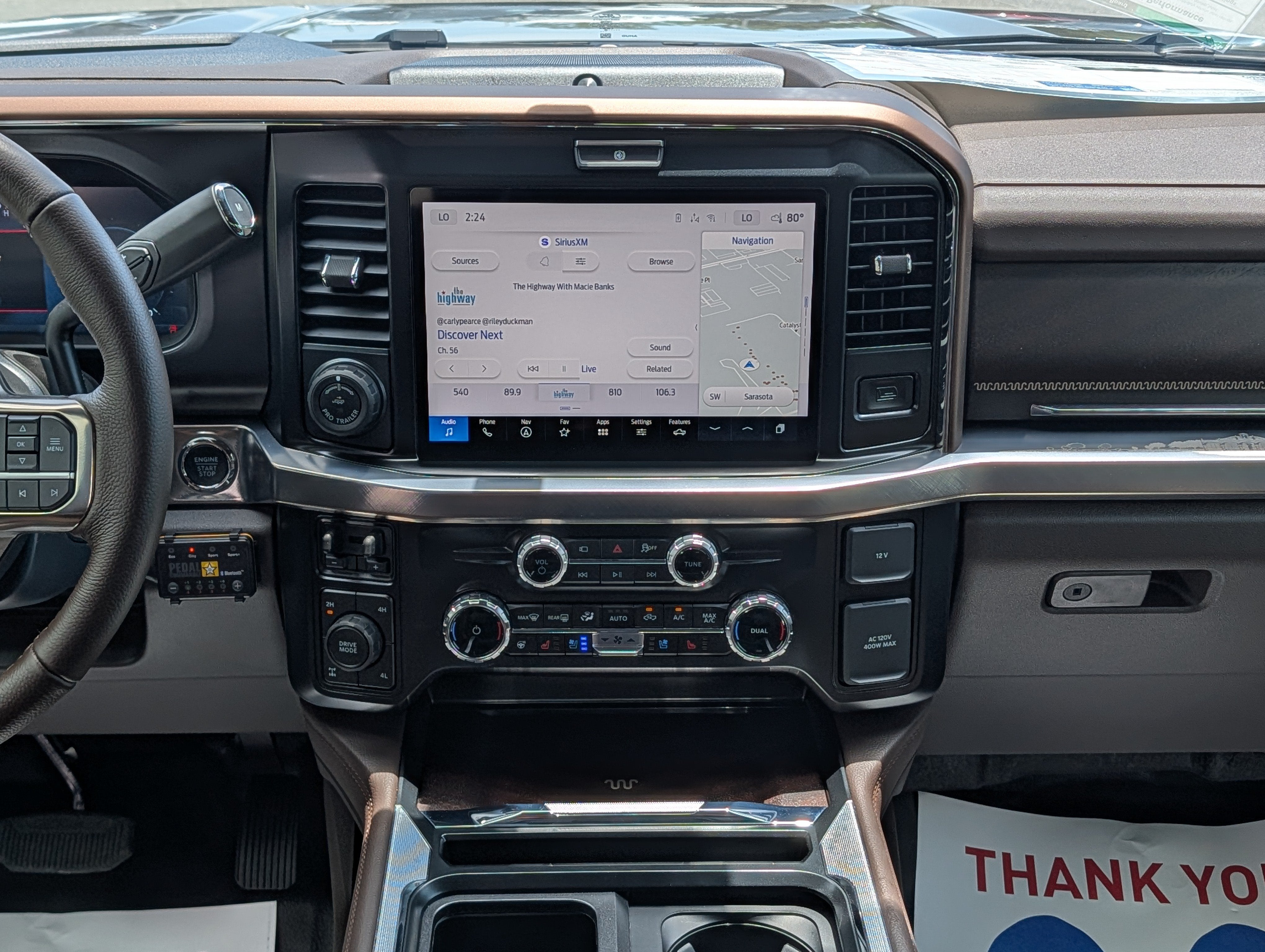 2026 Ford Super Duty F-250 SRW King Ranch