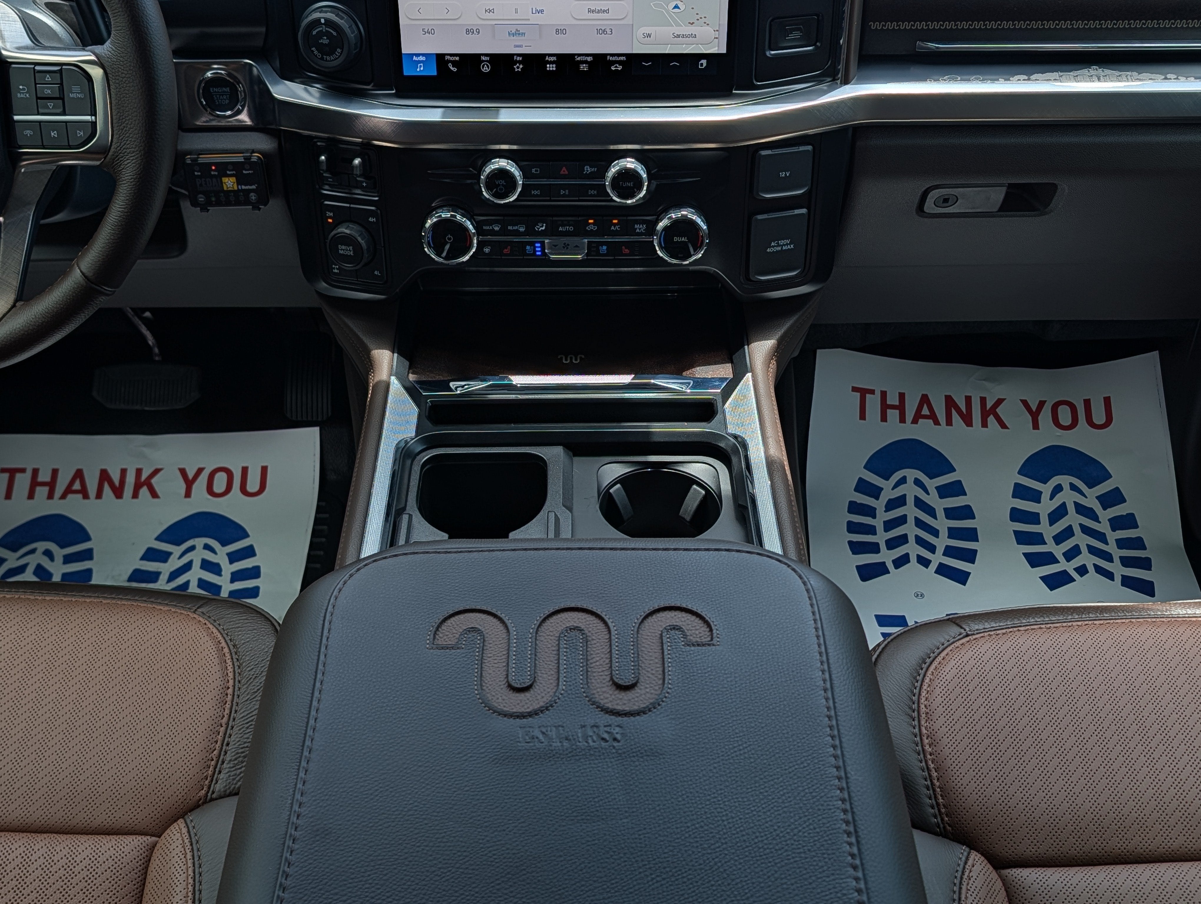 2026 Ford Super Duty F-250 SRW King Ranch