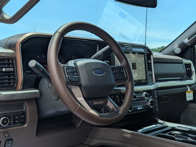 2026 Ford Super Duty F-250 SRW King Ranch