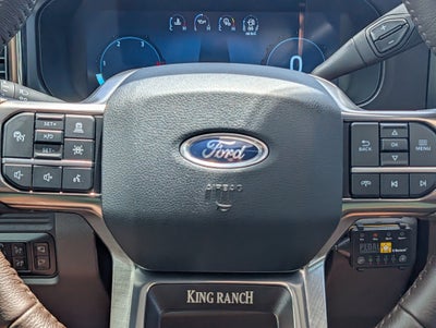 2026 Ford Super Duty F-250 SRW King Ranch