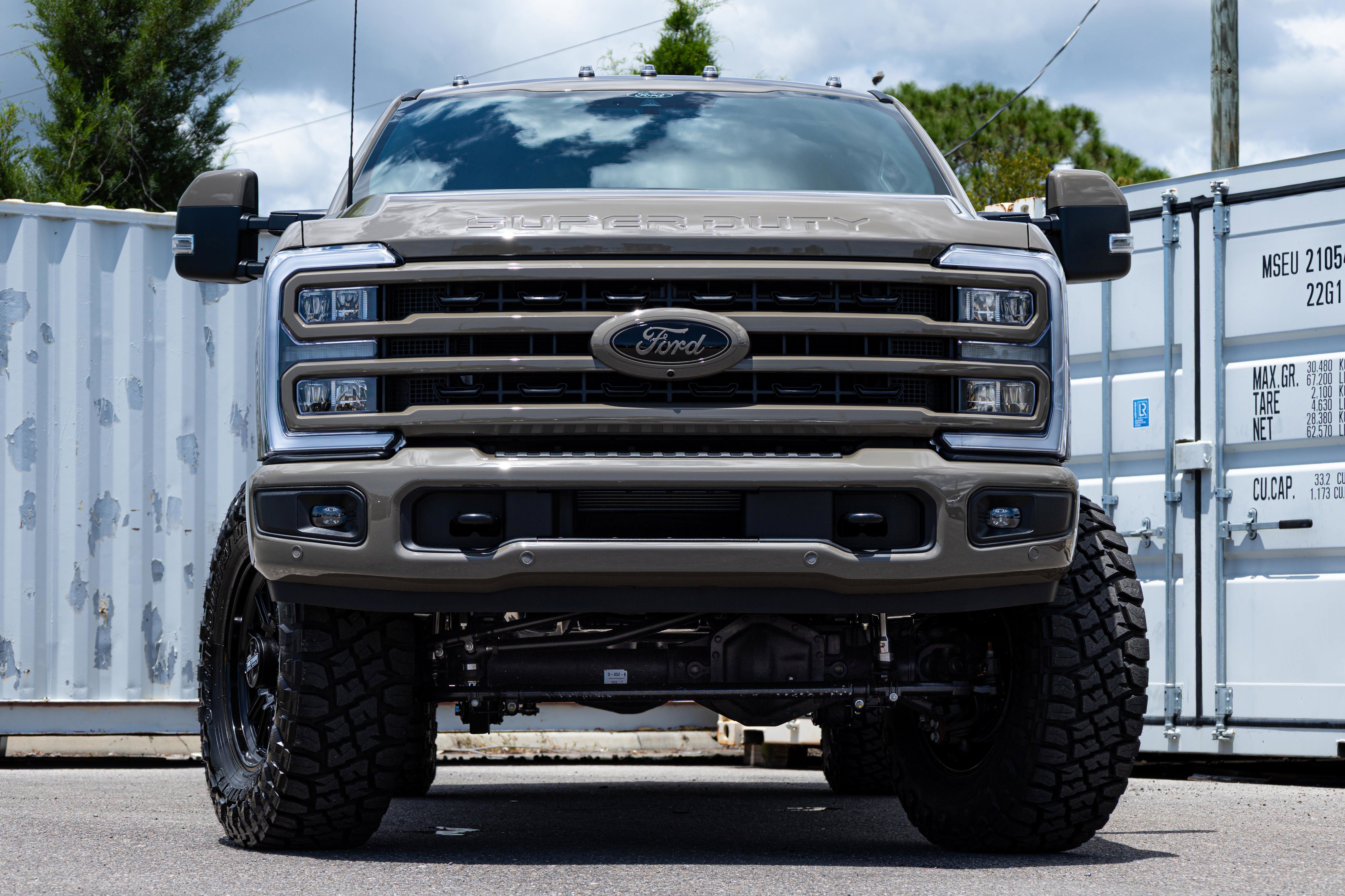 2026 Ford Super Duty F-250 SRW King Ranch