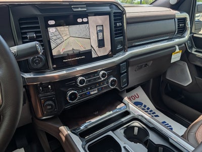 2026 Ford Super Duty F-250 SRW King Ranch