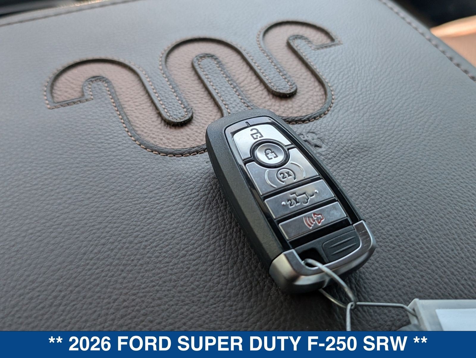 2026 Ford F-250 King Ranch