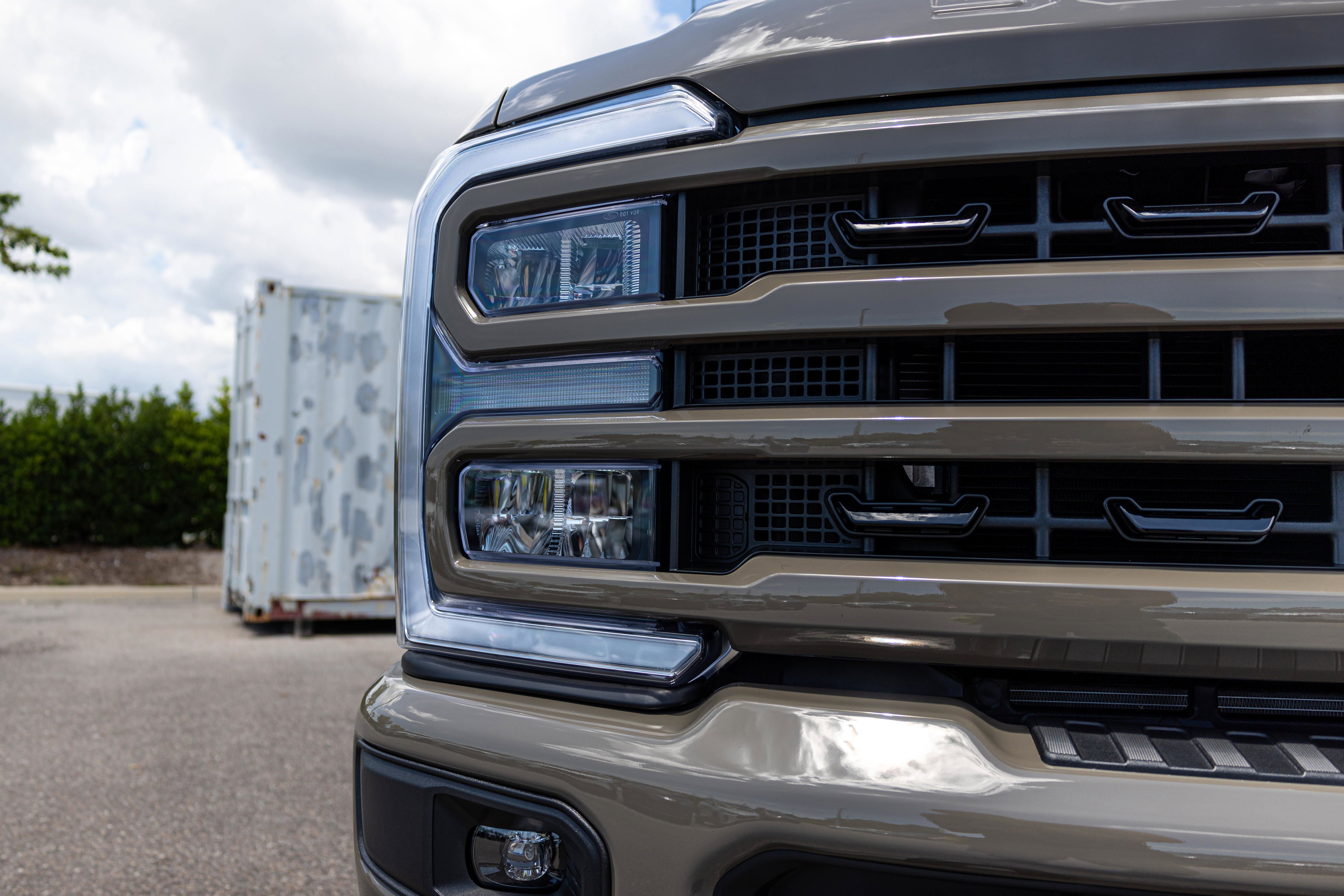 2026 Ford Super Duty F-250 SRW King Ranch