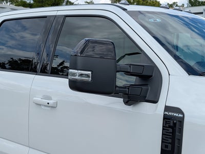 2026 Ford SUPER DUTY F-250 Platinum