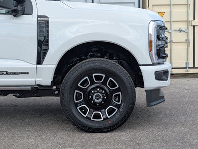 2026 Ford SUPER DUTY F-250 Platinum