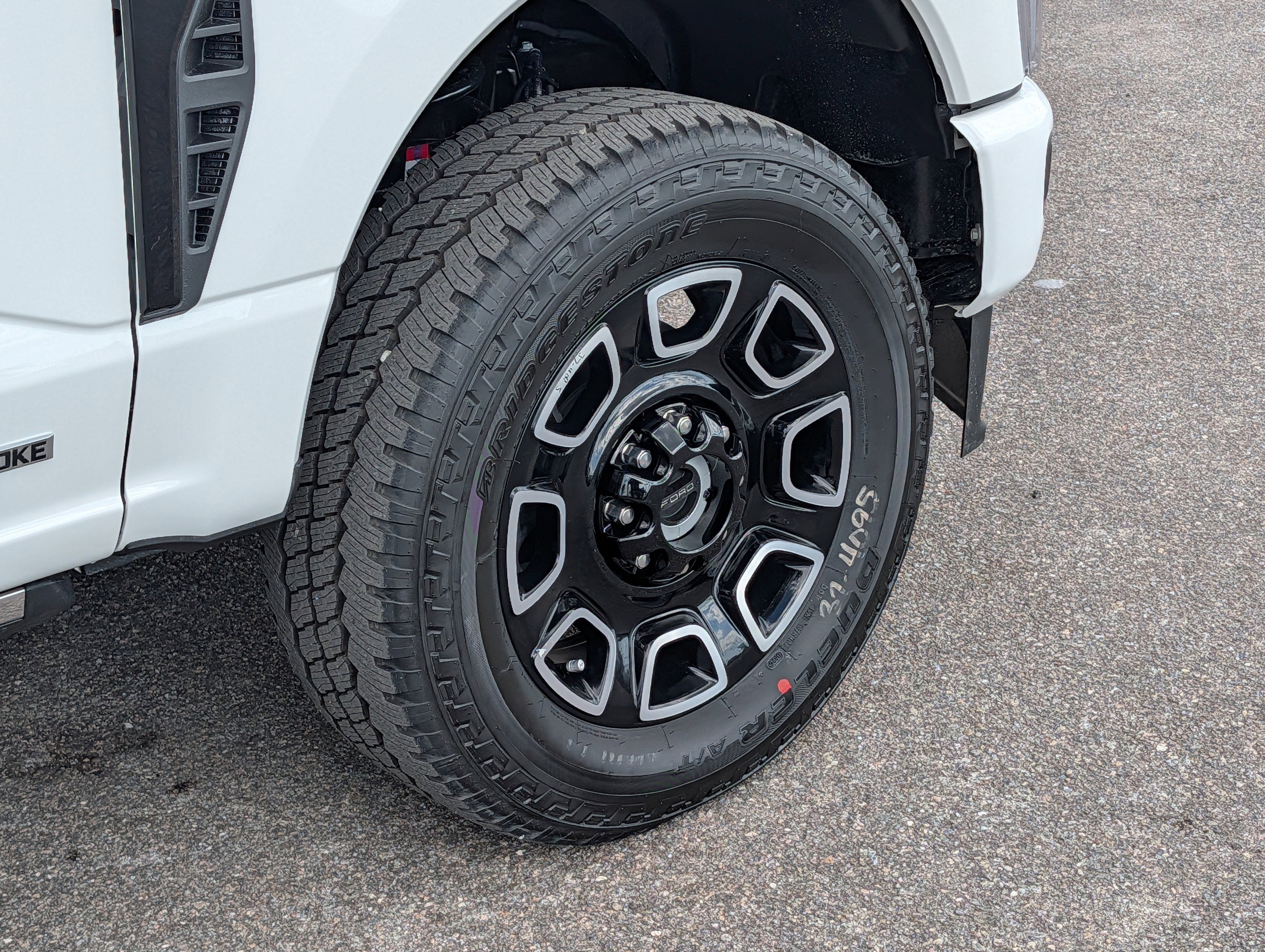 2026 Ford SUPER DUTY F-250 Platinum