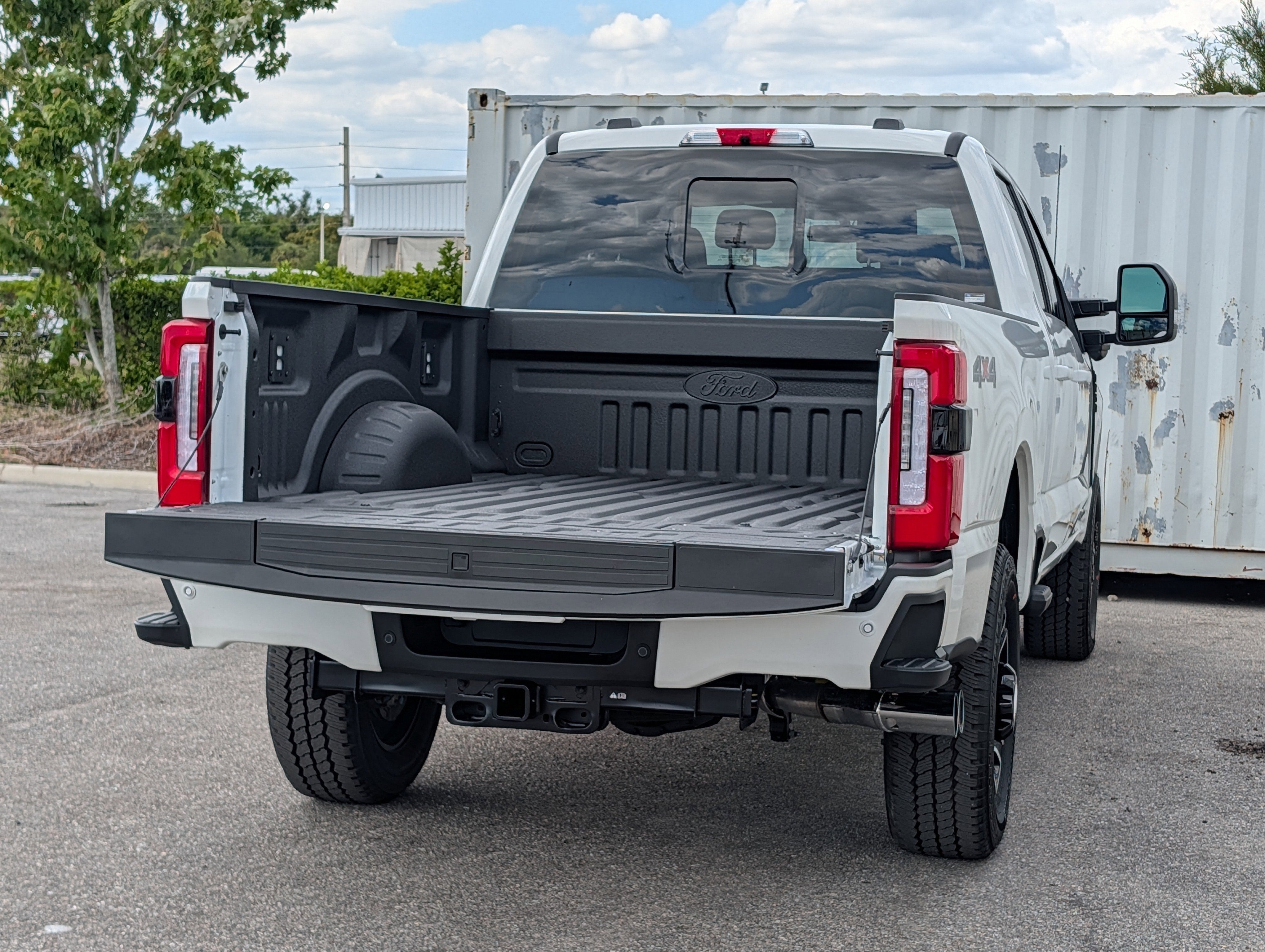 2026 Ford SUPER DUTY F-250 Platinum