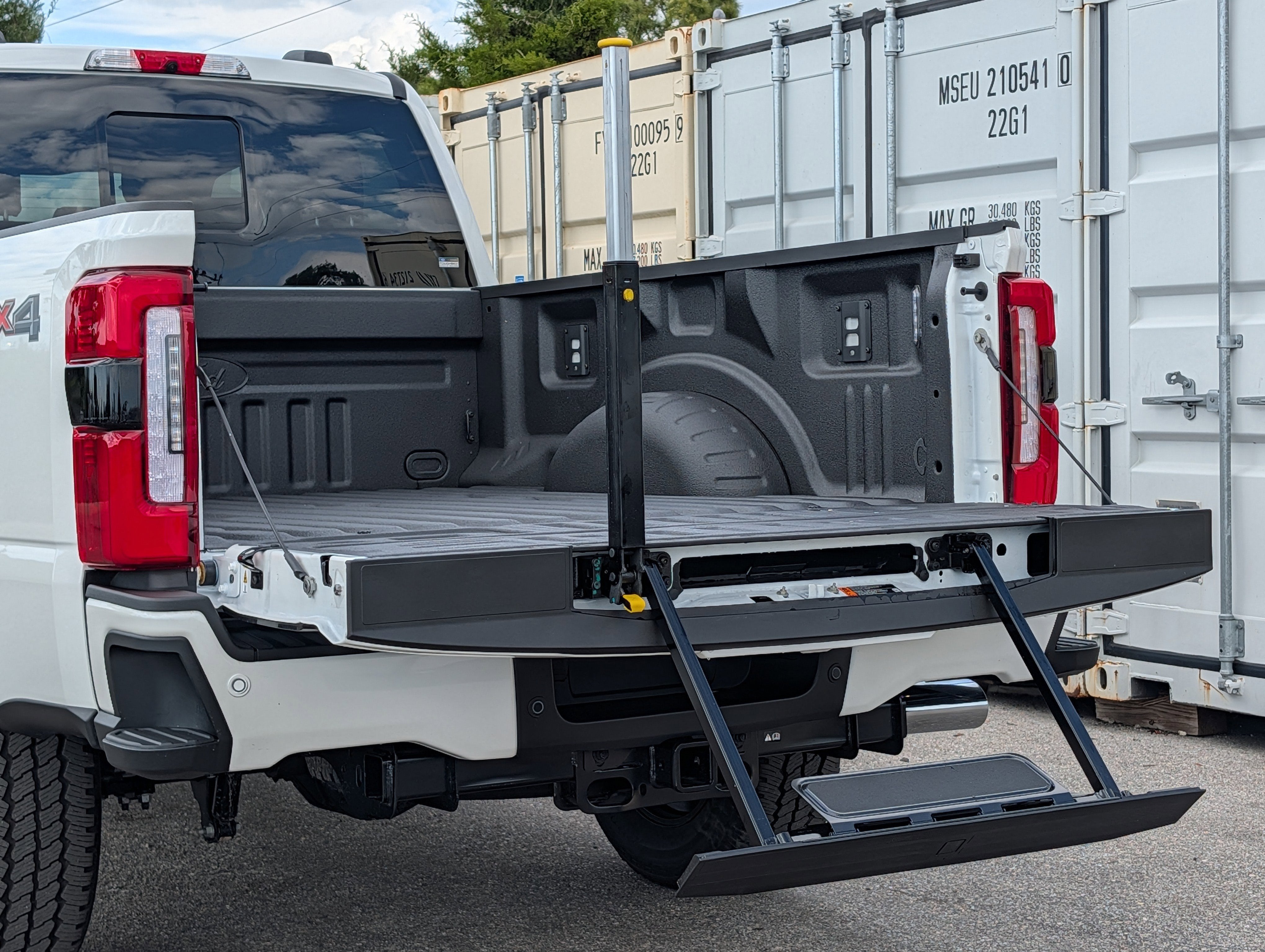 2026 Ford SUPER DUTY F-250 Platinum