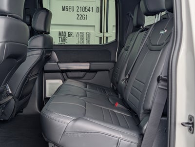 2026 Ford SUPER DUTY F-250 Platinum