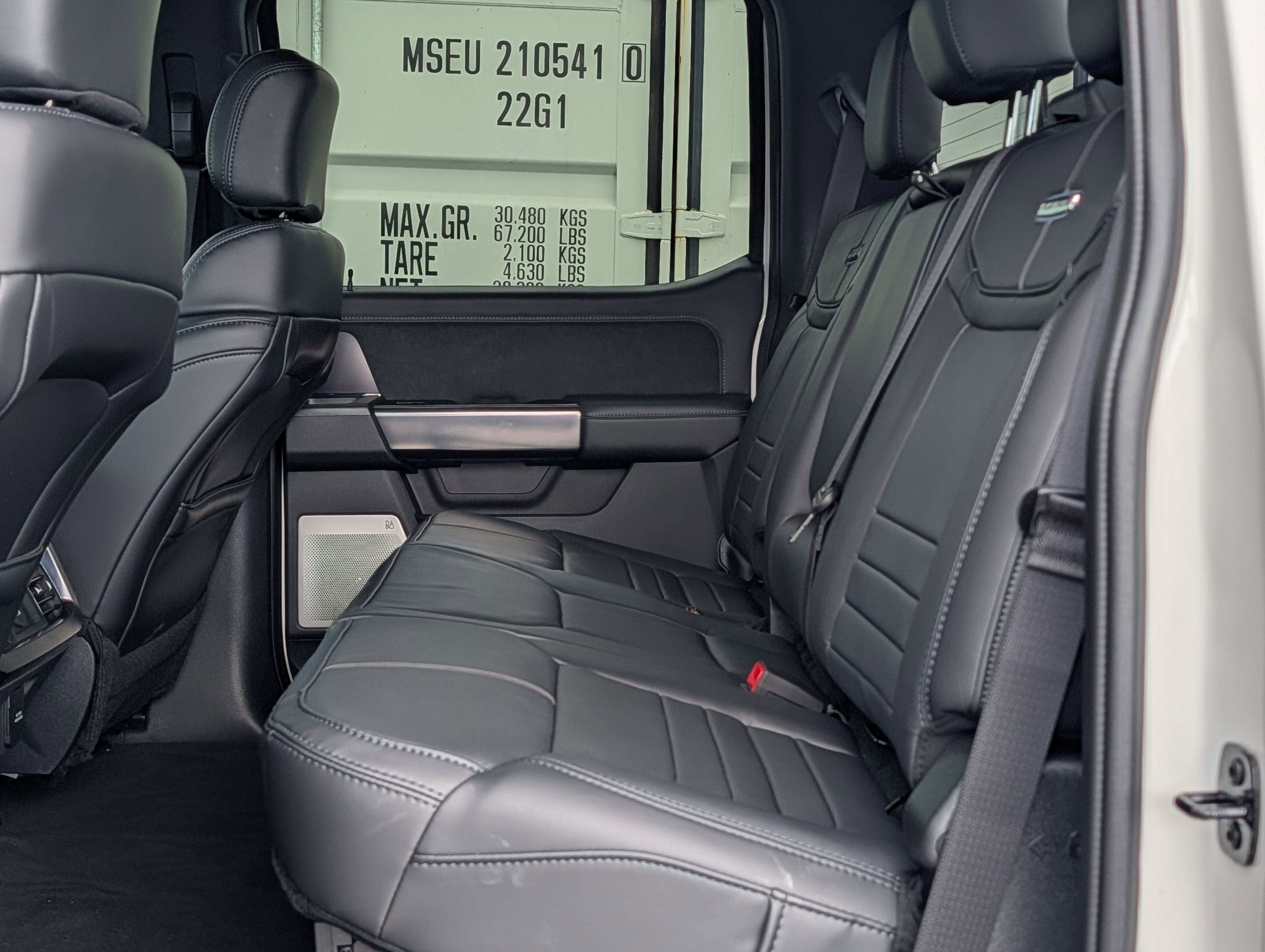 2026 Ford SUPER DUTY F-250 Platinum