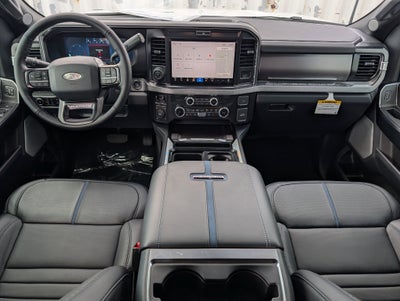 2026 Ford SUPER DUTY F-250 Platinum