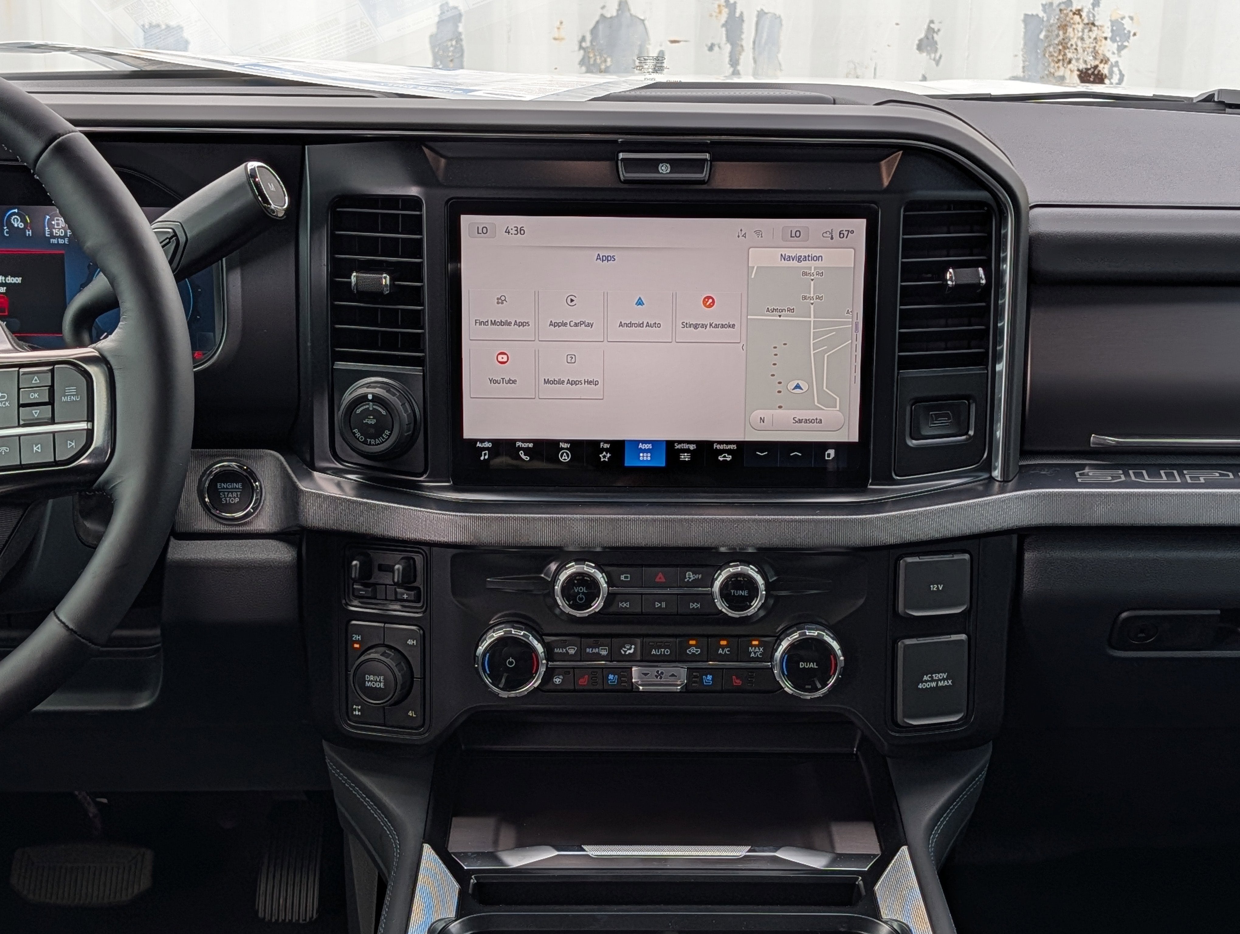 2026 Ford SUPER DUTY F-250 Platinum