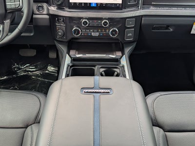 2026 Ford SUPER DUTY F-250 Platinum